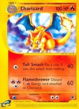 Charizard (39) (39) [Expedition]