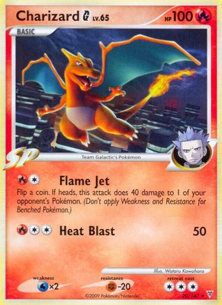Charizard G (20) [Supreme Victors]