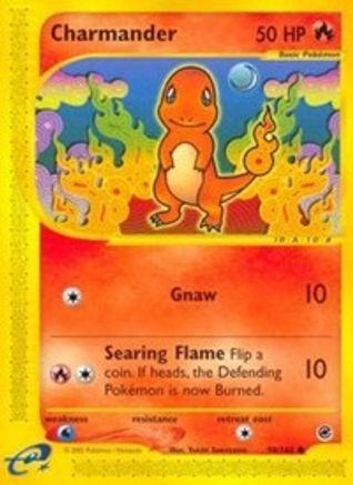 Charmander (98) (98) [Expedition] Reverse Holofoil