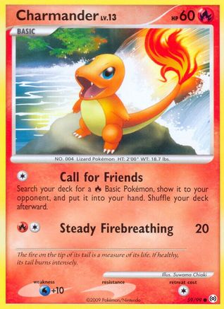 Charmander (59) [Arceus]