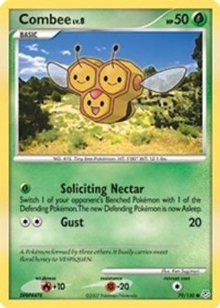 Combee (79) [Diamond and Pearl]