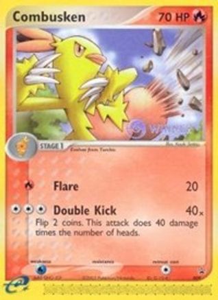 Combusken - 009 (e-League) [Winner] (9) [Nintendo Promos]