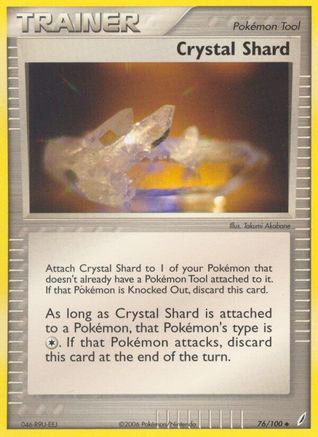 Crystal Shard (76) [Crystal Guardians]