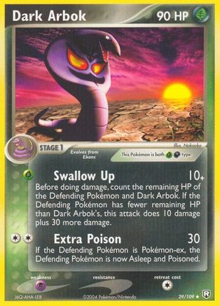 Dark Arbok (29) [Team Rocket Returns]