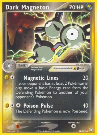 Dark Magneton (39) [Team Rocket Returns]