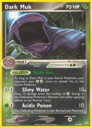 Dark Muk (16) [Team Rocket Returns]