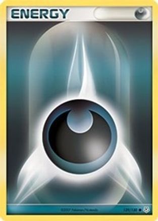 Darkness Energy (129) [Diamond and Pearl]