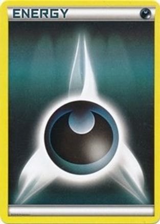 Darkness Energy (Basic) () [Kalos Starter Set]