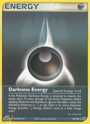 Darkness Energy (Special) (93) [Ruby and Sapphire]