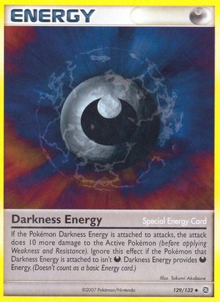 Darkness Energy (129) [Secret Wonders]