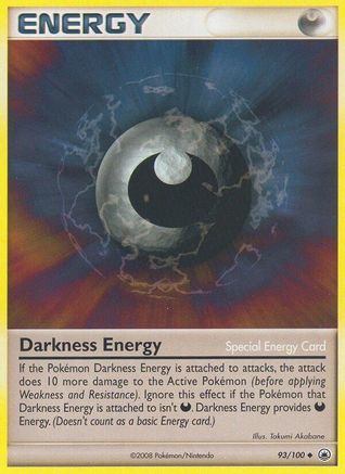 Darkness Energy (93) [Majestic Dawn]