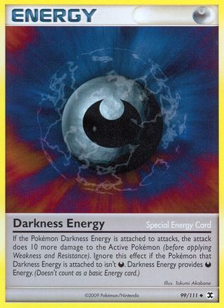 Darkness Energy (Special) (99) [Rising Rivals]