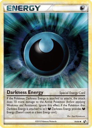 Darkness Energy (Special) (79) [Undaunted] Reverse Holofoil
