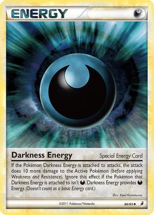 Darkness Energy (Special) (86) [Call of Legends]