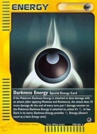 Darkness Energy (158) [Expedition]