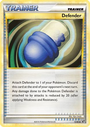 Defender (72) [Undaunted]