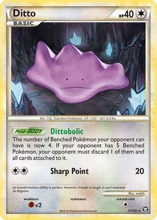 Ditto (17) [Triumphant]