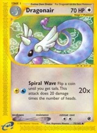 Dragonair (75) [Expedition] Reverse Holofoil