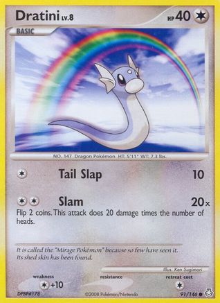 Dratini (91) [Legends Awakened]