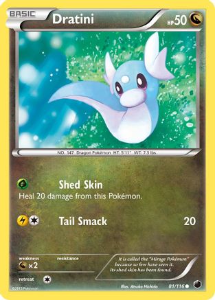 Dratini (81) [Plasma Freeze]