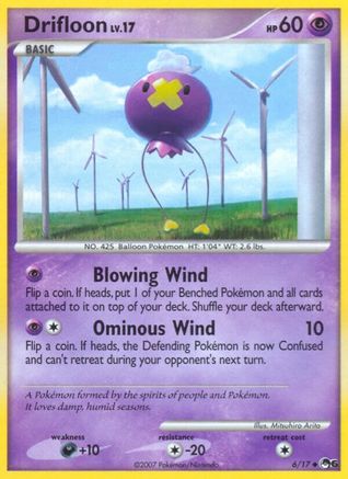 Drifloon (6) [POP Series 6]