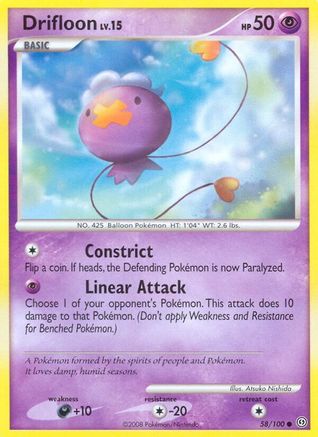 Drifloon (58) [Stormfront]