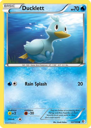 Ducklett (42) [Boundaries Crossed]