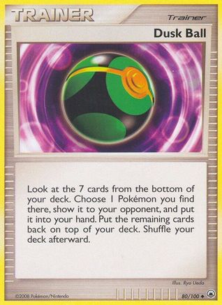 Dusk Ball (80) [Majestic Dawn]
