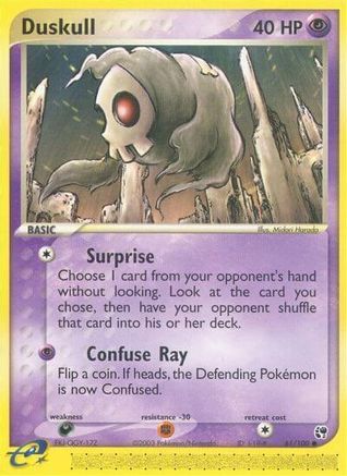 Duskull - 61/100 (61) [Sandstorm]