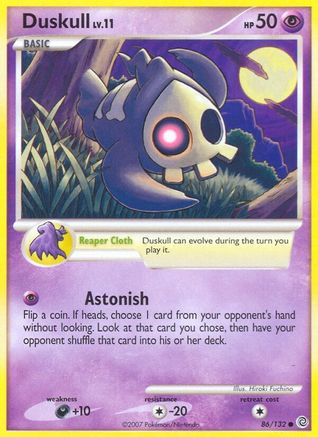 Duskull (86) [Secret Wonders]
