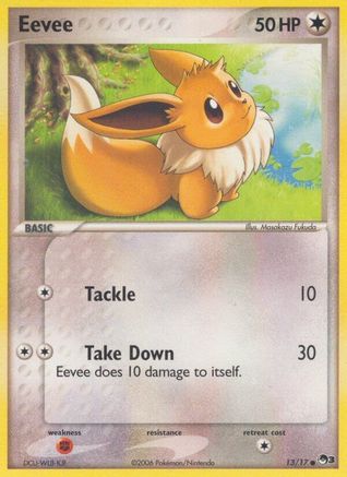 Eevee (13) [POP Series 3]
