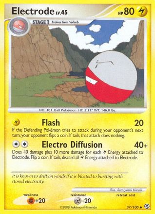 Electrode (37) (37) [Stormfront]