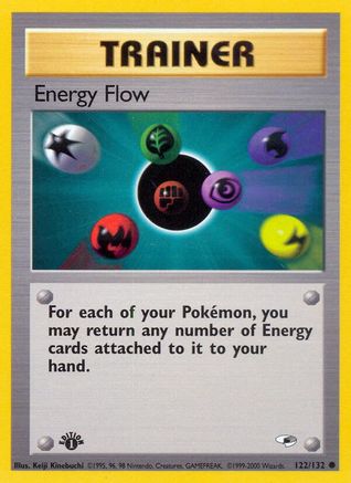 Energy Flow (122) [Gym Heroes] Unlimited