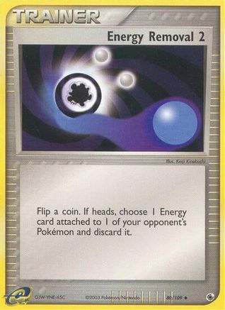 Energy Removal 2 (80) [Ruby and Sapphire] Reverse Holofoil