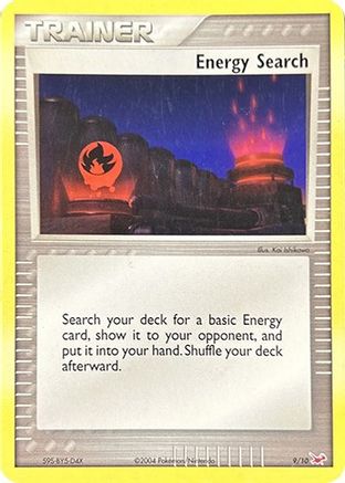 Energy Search (Latias) (9) [EX Trainer Kit 1: Latias & Latios]