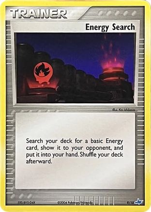 Energy Search (Latios) (9) [EX Trainer Kit 1: Latias & Latios]
