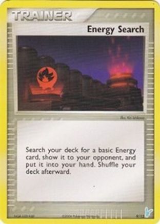 Energy Search (Minun) (8) [EX Trainer Kit 2: Plusle & Minun]