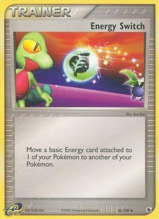 Energy Switch (82) [Ruby and Sapphire]