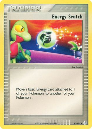 Energy Switch (90) [FireRed & LeafGreen]
