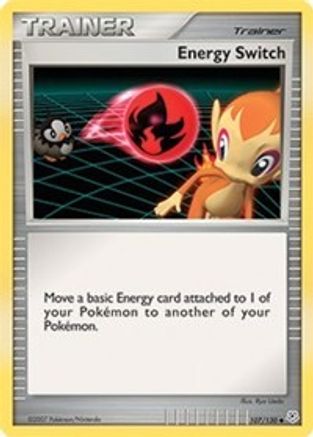 Energy Switch (107) [Diamond and Pearl]