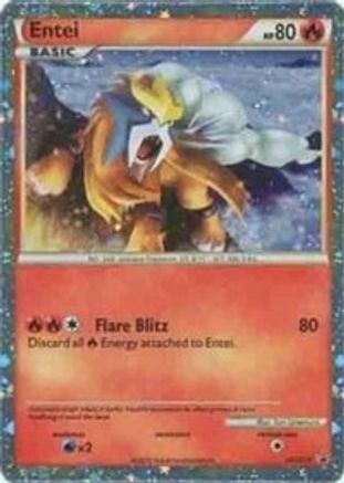 Entei - HGSS20 (HGSS20) [HGSS Promos] Holofoil
