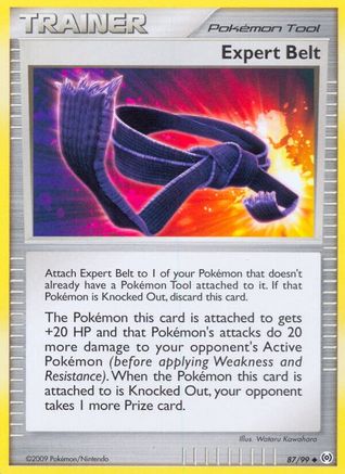 Expert Belt (87) [Arceus]