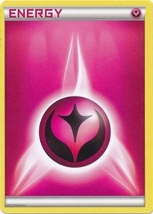 Fairy Energy () [Kalos Starter Set]