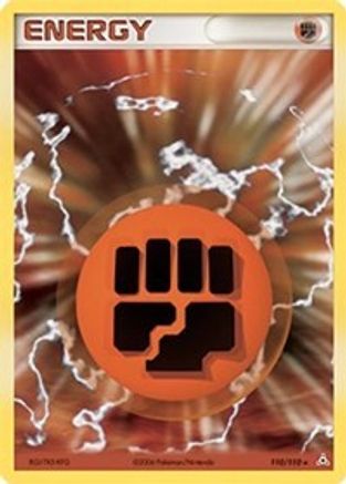 Fighting Energy (110) [Holon Phantoms] Holofoil