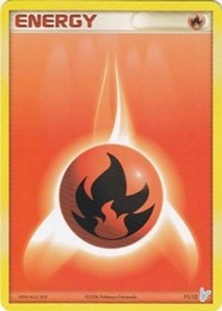 Fire Energy (10) [EX Trainer Kit 2: Plusle & Minun]