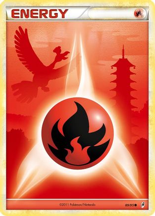 Fire Energy () [Call of Legends]