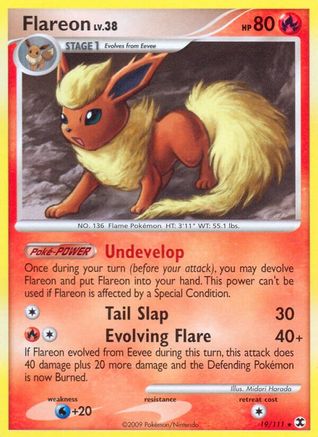 Flareon (19) [Rising Rivals]