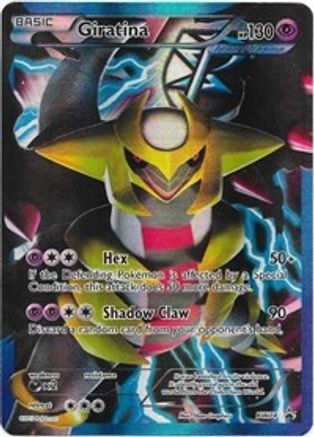 Giratina (Team Plasma) (BW74) [Black and White Promos] Holofoil