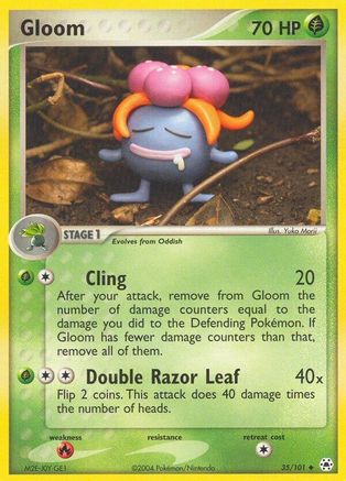 Gloom (35) [Hidden Legends]