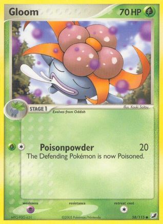 Gloom (58) [Unseen Forces]